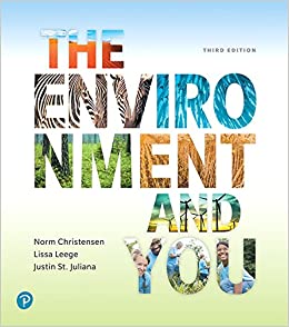 The Environment and You (3rd Edition) - Epub + Converted pdf